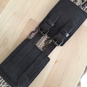 Allsaints belt S/M